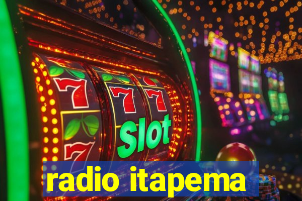 radio itapema